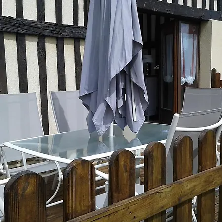 Holiday La Gerbaudiere Prázdninový dům Mortain-Bocage