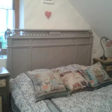 Holiday La Gerbaudiere Mortain-Bocage