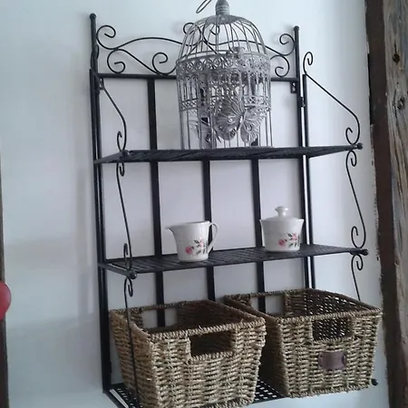 Holiday La Gerbaudiere Prázdninový dům