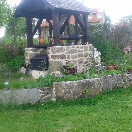 Prázdninový dům Holiday La Gerbaudiere *