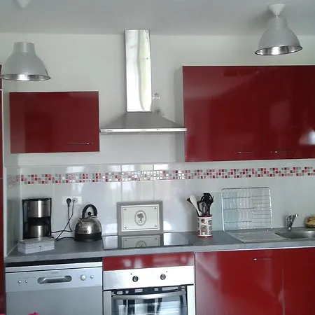 Prázdninový dům Holiday La Gerbaudiere