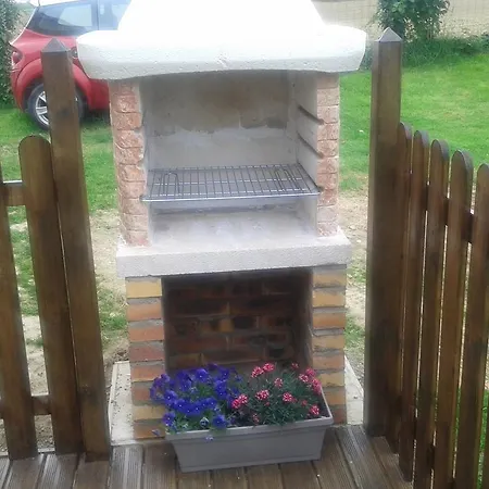 Holiday La Gerbaudiere Prázdninový dům *